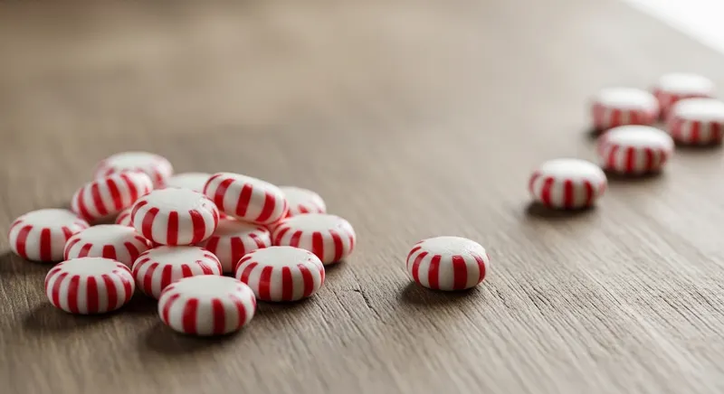 peppermints - promotional merchandise